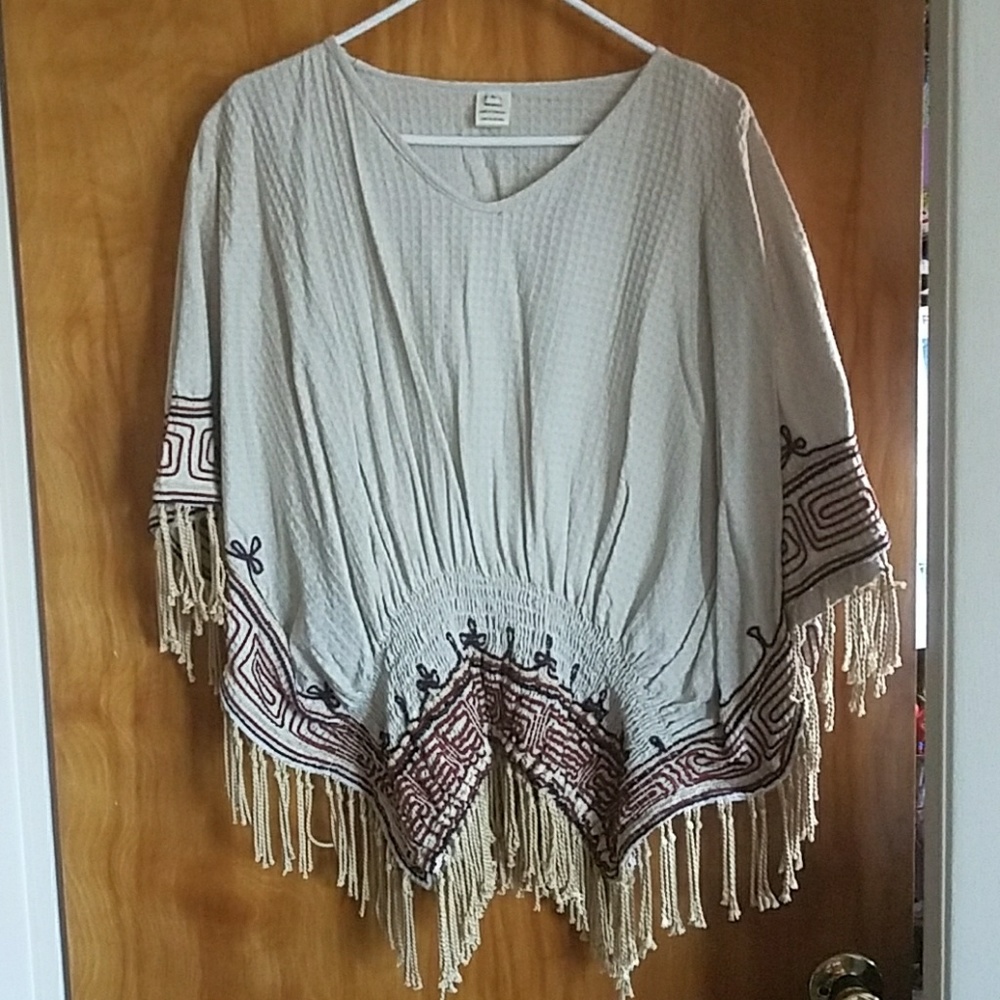 Tunic purchased from Greater Good